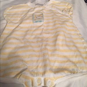 Carters newborn shorts